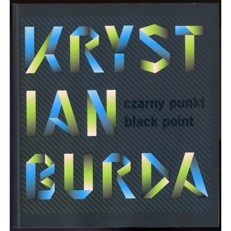 Krystian Burda. Czarny punkt. Black point
