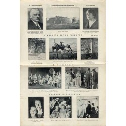 Kurjer Warszawski. Niedzielny dodatek ilustrowany. R.116 (1936). Nr 5 (5 stycznia 1936)