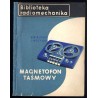 Magnetofon taśmowy
