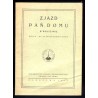 Zjazd Pań Domu w Warszawie dnia 21-22-23 października 1930 r
