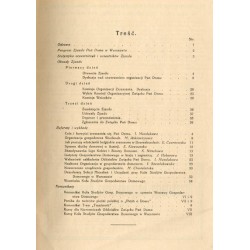 Zjazd Pań Domu w Warszawie dnia 21-22-23 października 1930 r