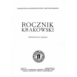 Rocznik Krakowski. T.54 (1988)