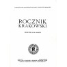 Rocznik Krakowski. T.54 (1988)