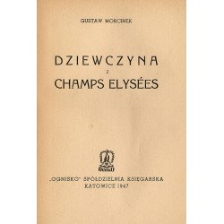 Dziewczyna z Champs Elyseés