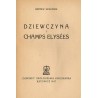 Dziewczyna z Champs Elyseés