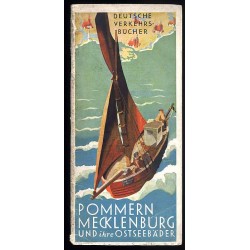 Pommern-Mecklenburg und ihre Ostseebäder