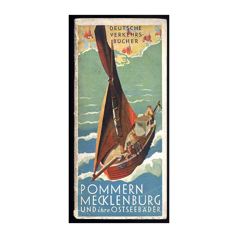 Pommern-Mecklenburg und ihre Ostseebäder