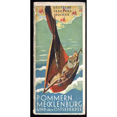 Pommern-Mecklenburg und ihre Ostseebäder