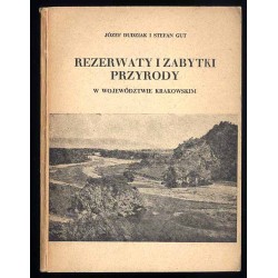 Rezerwaty i zabytki przyrody w województwie krakowskim