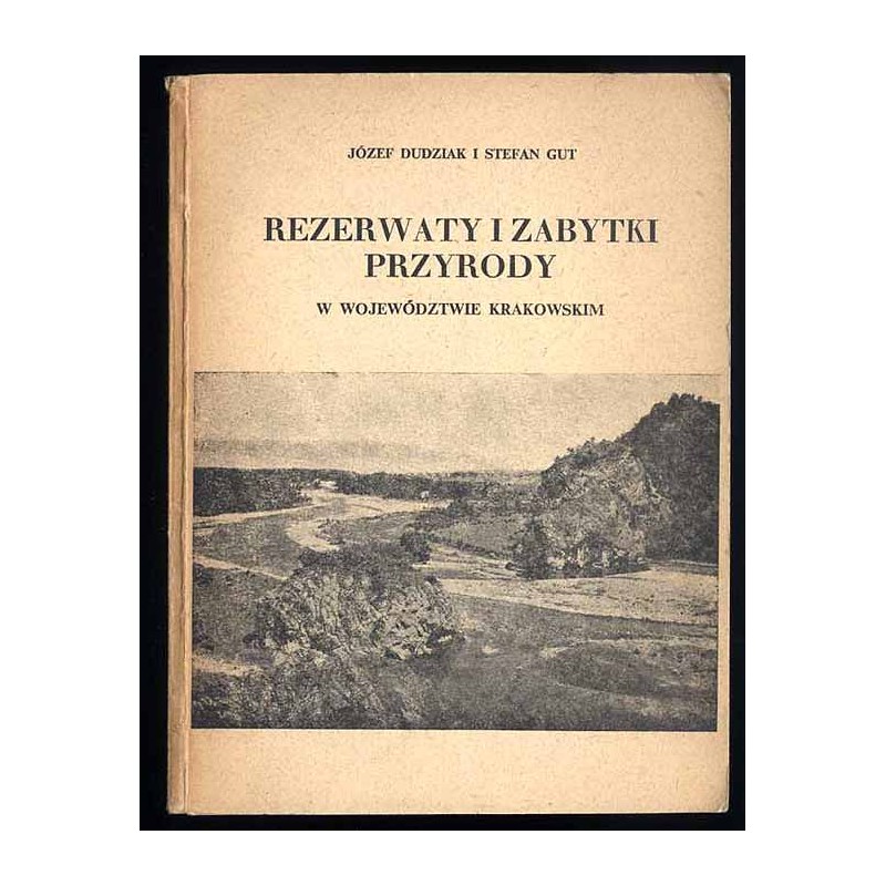 Rezerwaty i zabytki przyrody w województwie krakowskim