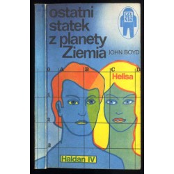 Ostatni statek z planety Ziemia