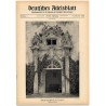 Deutsches Adelsblatt. 3. Jahrgang (1964). Nr 1 (15 I 1964) [Schloß Stetteldorf am Wagram]