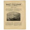 Nasz Tygodnik. Pismo ilustrowane społeczno-literackie. R.1 (1924). Nr 27 (7 grudnia 1924)