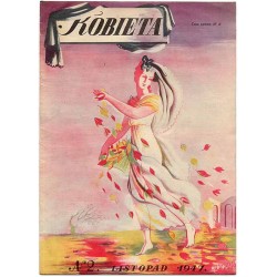 Kobieta. Czasopismo. 1947. Nr 2 (Listopad 1947) [Tadeusz Gronowski]
