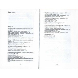 Z dziejów nauki o książce