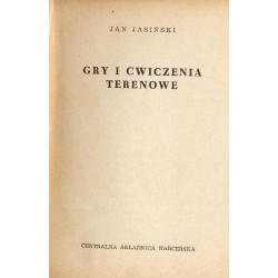 Gry i ćwiczenia terenowe