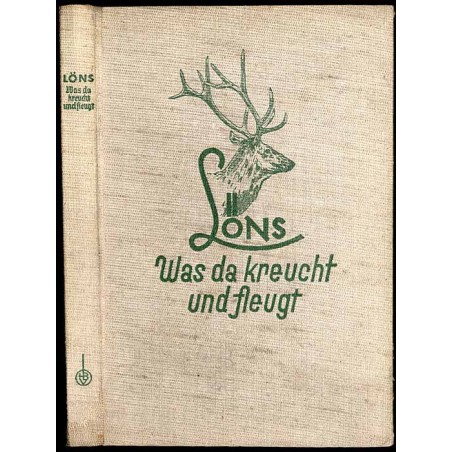 Was da kreucht und fleugt. Ein Tierbuch
