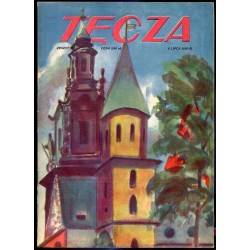 Tęcza. Ilustrowane pismo tygodniowe. R.3 (1929). Z. 27 (6 lipca 1929) / Zbigniew Pronaszko / Poznań PWK / Bristol Tadeusz Kościu