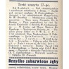 Tęcza. Ilustrowane pismo tygodniowe. R.3 (1929). Z. 27 (6 lipca 1929) / Zbigniew Pronaszko / Poznań PWK / Bristol Tadeusz Kościu