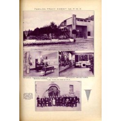 Tęcza. Ilustrowane pismo tygodniowe. R.3 (1929). Z. 27 (6 lipca 1929) / Zbigniew Pronaszko / Poznań PWK / Bristol Tadeusz Kościu