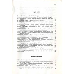 Księga pamiątkowa dla uczczenia 40-letniej pracy naukowej i dydaktycznej prof. dr hab. Marii Jaczynowskiej