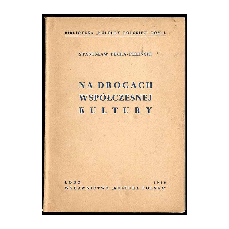 Na drogach współczesnej kultury