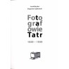 Fotografowie Tatr 1859-1939