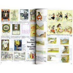 [Franz Meixner] 58. Auktion. Ansichtskarten, Briefe, Ganzsachen. Auktionshaus Meixner. Samstag, den 31. Juli 1999, 10.00 Uhr. Ga