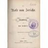 Die Rose von Jericho. Erzählung