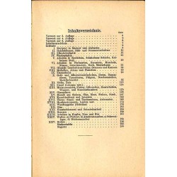Kunstgewerbliche Altertümer und Kuriositäten. Führer für Sammler und Liebhaber von Gegenständen der Kleinkunst, von Antiquitäten