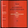Saur Allgemeines Künstlerlexikon. Bio-bibliographischer Index A-Z. The artists of the world. Bio-bibliographical index A-Z. Ency
