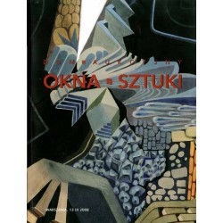 Maria i Andrzej Ochalscy. Dom Aukcyjny OKNA SZTUKI. Aukcja 4 (154). Warszawa, 13 marca 2008
