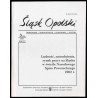 Śląsk Opolski. Środowisko, społeczeństwo, gospodarka, kultura. R.15 (2005). Nr 3 (56). Ludność, zatrudnienie, rynek pracy na Ślą