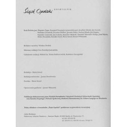 Śląsk Opolski. Środowisko, społeczeństwo, gospodarka, kultura. R.15 (2005). Nr 3 (56). Ludność, zatrudnienie, rynek pracy na Ślą