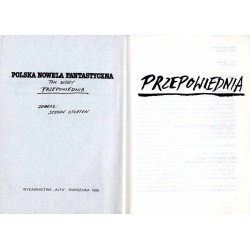 Polska nowela fantastyczna. 6t. w 6 vol