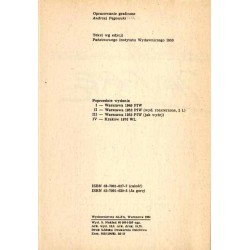 Polska nowela fantastyczna. 6t. w 6 vol