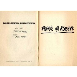 Polska nowela fantastyczna. 6t. w 6 vol