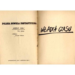 Polska nowela fantastyczna. 6t. w 6 vol