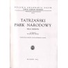 Tatrzański Park Narodowy