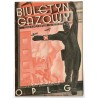Biuletyn Gazowy. Miesięcznik L.O.P.P. poświęcony zagadnieniom ochrony przeciwlotniczo-gazowej. R.5 (1934). Nr 6 (czerwiec 1934)