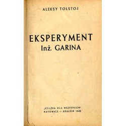 Eksperyment inż. Garina
