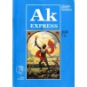 Ak Express. Größte deutsche Fachzeitschrift für Ansichtskarten-, Heimat-, Motiv- und Forschungssammler. (1995). Nr 75 (April-Mai