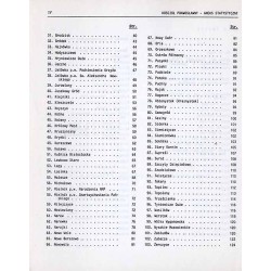 Kościół prawosławny w Polsce dawniej i dziś. Aneks statystyczny z parafialnych ksiąg metrykalnych Białostocczyzny XVIII, XIX i X