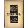 Miejski Instytut Kształcenia Handlowego Chorzów - Wojew. Śląskie. [Sprawozdanie za rok szkolny 1935/36]