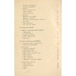 Miejski Instytut Kształcenia Handlowego Chorzów - Wojew. Śląskie. [Sprawozdanie za rok szkolny 1935/36]