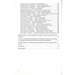 Zabytkowe cmentarze i mogiły w Polsce. Województwo łódzkie