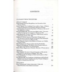 Polin. A Journal of Polish-Jewish Studies. Volume 3