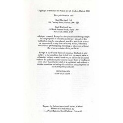 Polin. A Journal of Polish-Jewish Studies. Volume 3