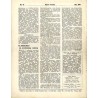 Myśl Polska. Dwutygodnik poświęcony życiu i kulturze narodu  Polish Thought. Fortnightly review. R.9 (1949). Nr 2 (131) (Luty 1