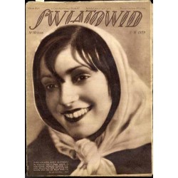 Światowid. R.6 (1929). Nr 10 (239) (22 marca 1929)